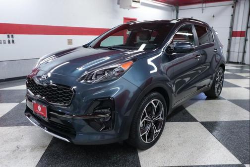 2020 Kia Sportage SX Turbo