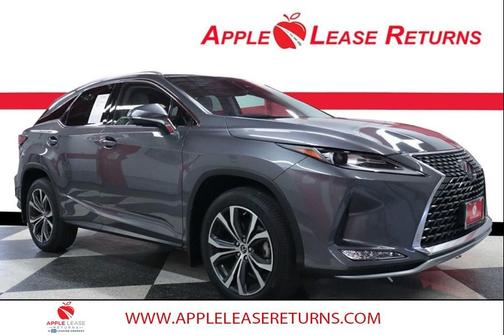 2022 Lexus RX 350 Base