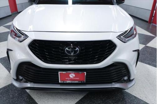 2021 Toyota Highlander XSE