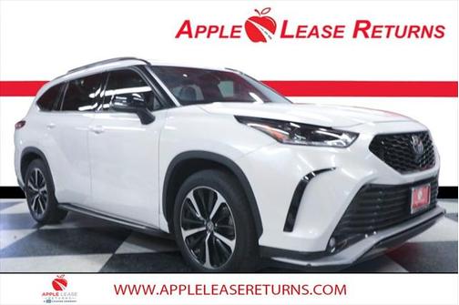 2021 Toyota Highlander XSE