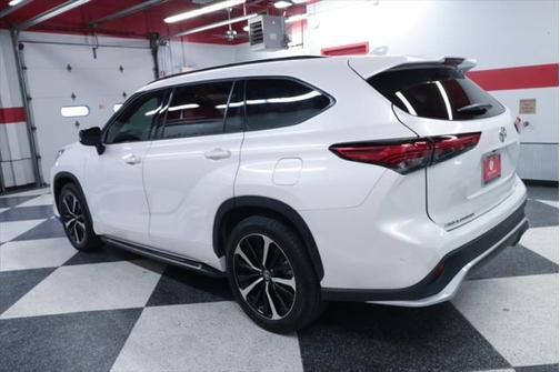 2021 Toyota Highlander XSE
