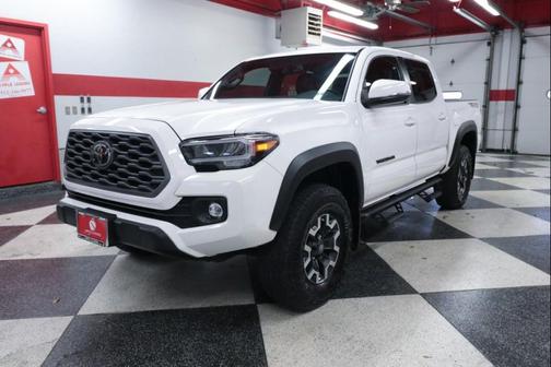 2023 Toyota Tacoma TRD Off Road