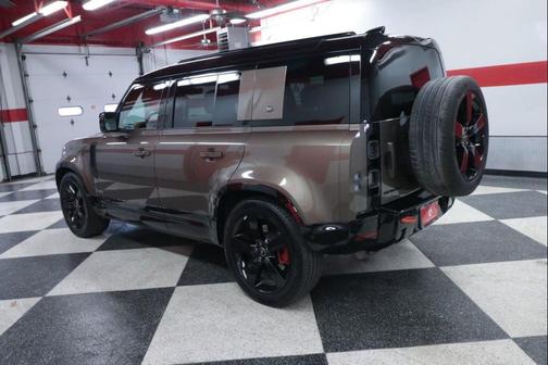 2023 Land Rover Defender 110 X