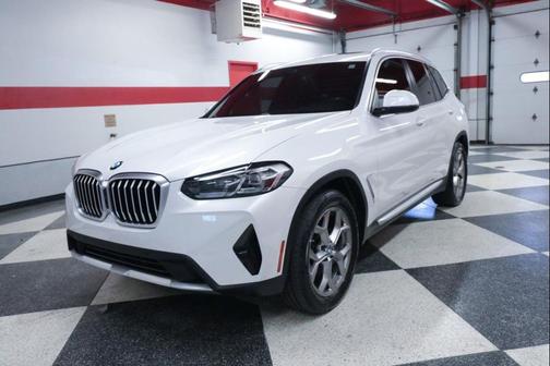 2022 BMW X3 sDrive30i