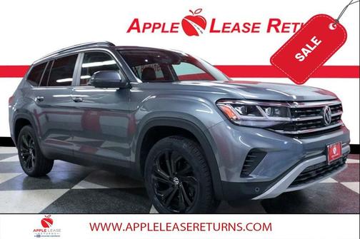 2022 Volkswagen Atlas 3.6L SE w/Technology