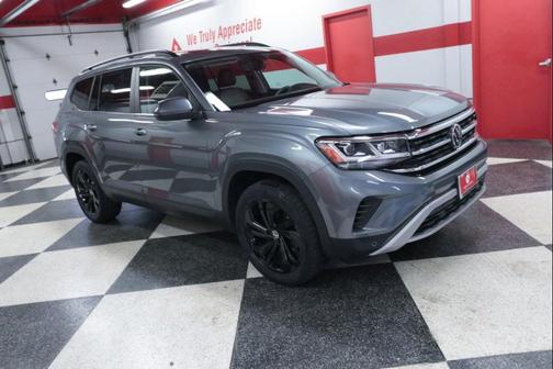 2022 Volkswagen Atlas 3.6L SE w/Technology