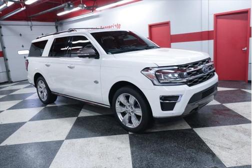2022 Ford Expedition Max King Ranch