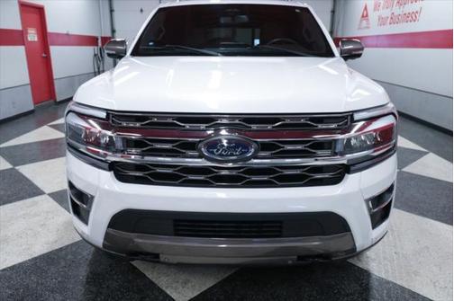 2022 Ford Expedition Max King Ranch