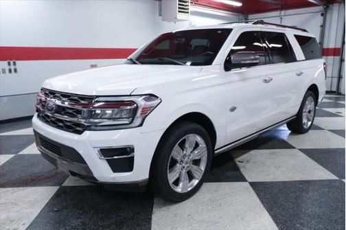 2022 Ford Expedition Max King Ranch