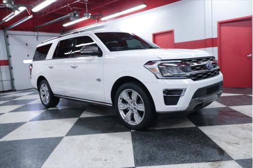 2022 Ford Expedition Max King Ranch