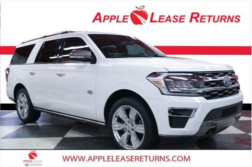 2022 Ford Expedition Max King Ranch