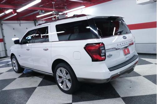2022 Ford Expedition Max King Ranch