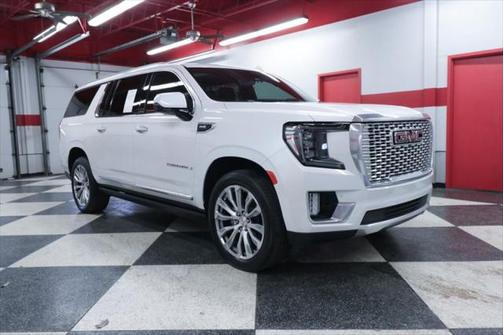 2021 GMC Yukon XL Denali
