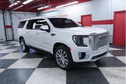 2021 GMC Yukon XL Denali