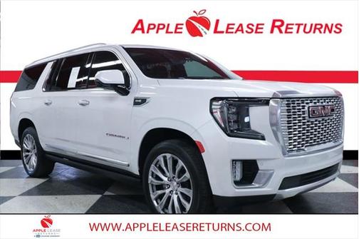 2021 GMC Yukon XL Denali