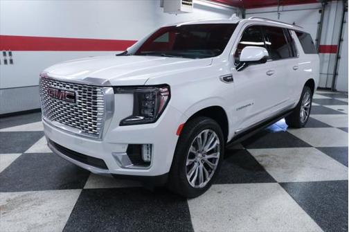 2021 GMC Yukon XL Denali