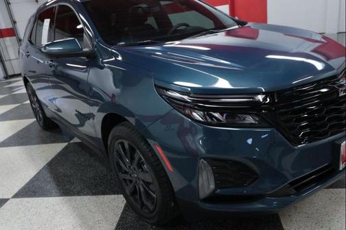 2024 Chevrolet Equinox FWD RS