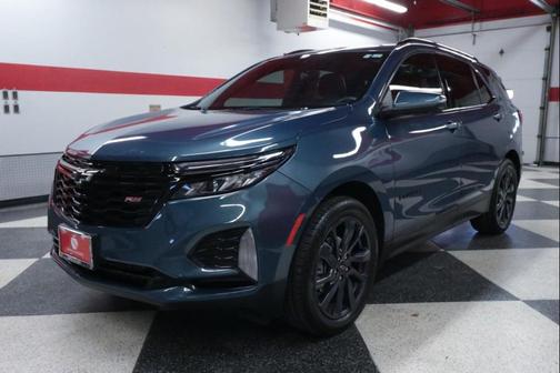 2024 Chevrolet Equinox FWD RS