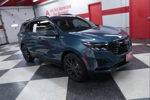 2024 Chevrolet Equinox FWD RS