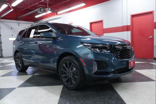 2024 Chevrolet Equinox FWD RS