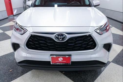 2022 Toyota Highlander L