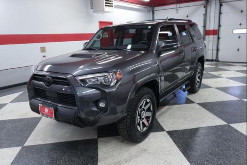 2021 Toyota 4Runner TRD Off Road Premium
