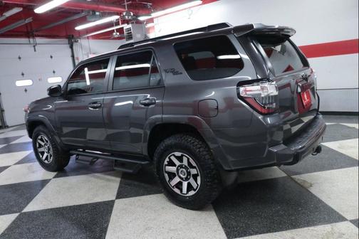 2021 Toyota 4Runner TRD Off Road Premium