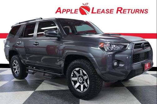 2021 Toyota 4Runner TRD Off Road Premium