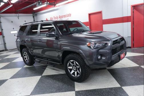 2021 Toyota 4Runner TRD Off Road Premium