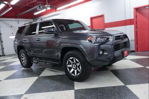 2021 Toyota 4Runner TRD Off Road Premium
