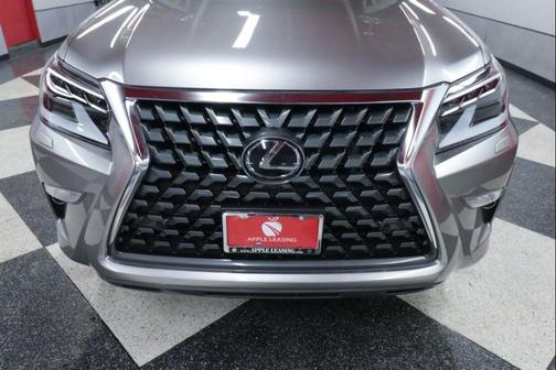 Atomic Silver 2022 Lexus GX 460 Premium