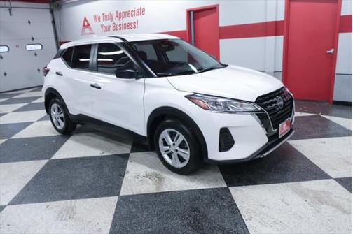 2024 Nissan Kicks S