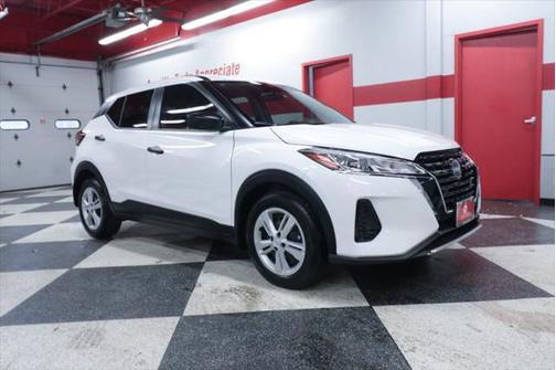 2024 Nissan Kicks S