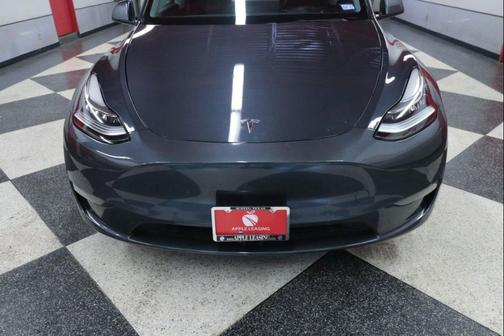 Midnight Silver Metallic 2021 Tesla Model Y Long Range Dual Motor All-Wheel Drive