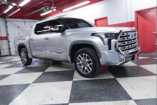 2023 Toyota Tundra 1794 Edition