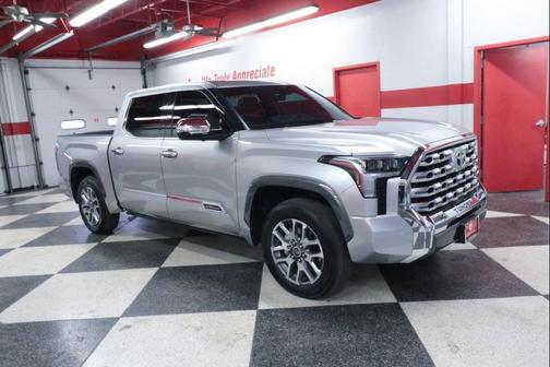 2023 Toyota Tundra 1794 Edition