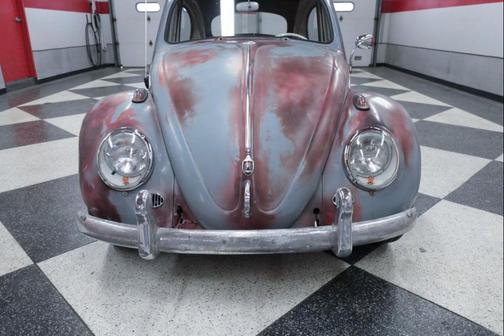 1960 Volkswagen Beetle (Pre-1980) Base