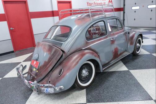 1960 Volkswagen Beetle (Pre-1980) Base