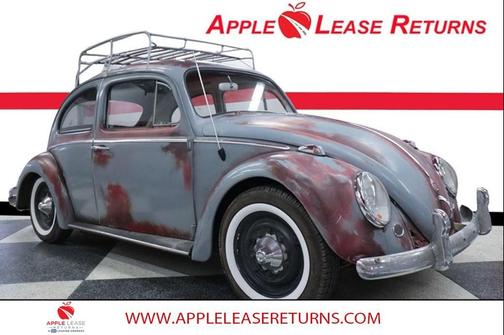 1960 Volkswagen Beetle (Pre-1980) Base