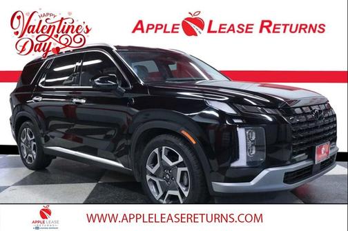 2023 Hyundai PALISADE Limited