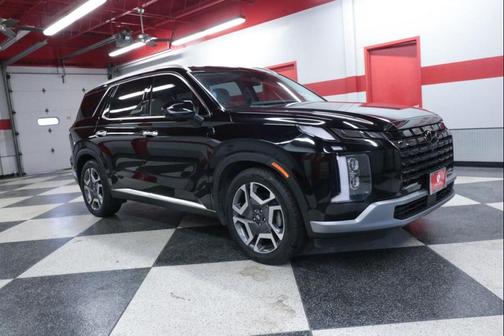 2023 Hyundai PALISADE Limited