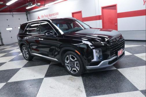 2023 Hyundai PALISADE Limited
