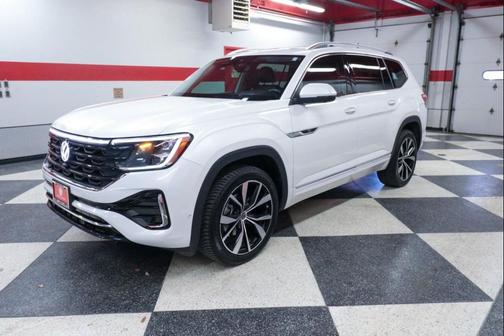 2024 Volkswagen Atlas 2.0T SEL Premium R-Line 4MOTION