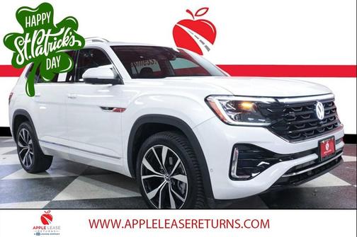 2024 Volkswagen Atlas 2.0T SEL Premium R-Line 4MOTION