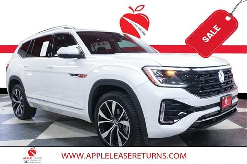 2024 Volkswagen Atlas 2.0T SEL Premium R-Line 4MOTION