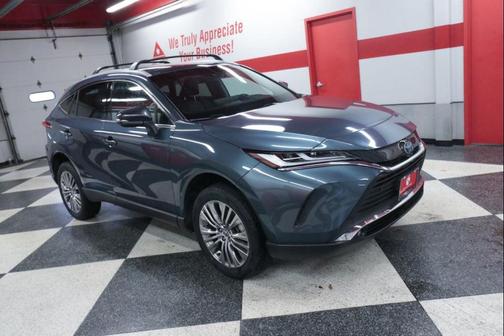 2023 Toyota Venza XLE