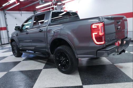 Carbonized Gray Metallic 2023 Ford Ranger XLT