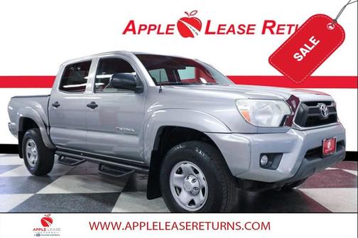 2014 Toyota Tacoma PreRunner