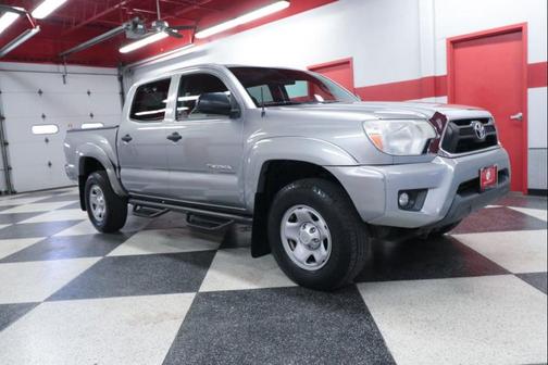 2014 Toyota Tacoma PreRunner