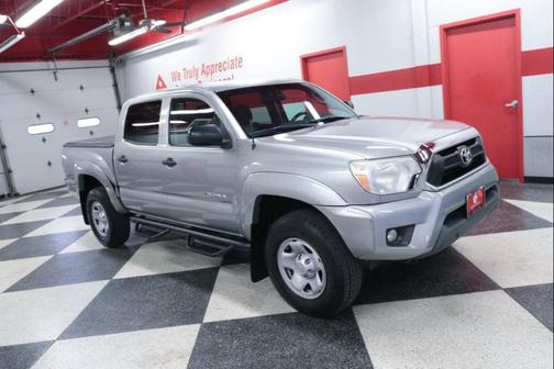 2014 Toyota Tacoma PreRunner